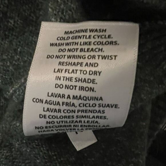 NWT Legendary Outfitters Heather Jade Soft Pulllover Sweater XXL - Picture 10 of 11